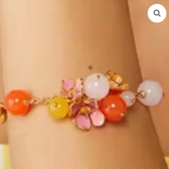 $149 Kate Spade Freshly‎ Picked Bracelet NWT - Picture 5 of 9